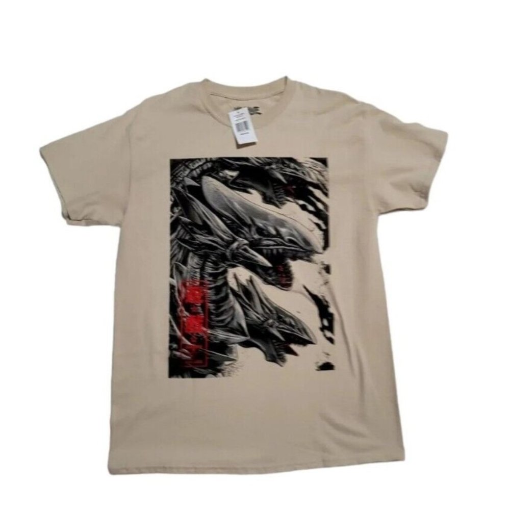 Yu-Gi-Oh Manga Anime Shirt mens size Medium